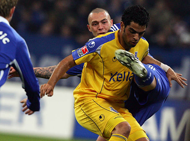 他一直在场 他一直在场